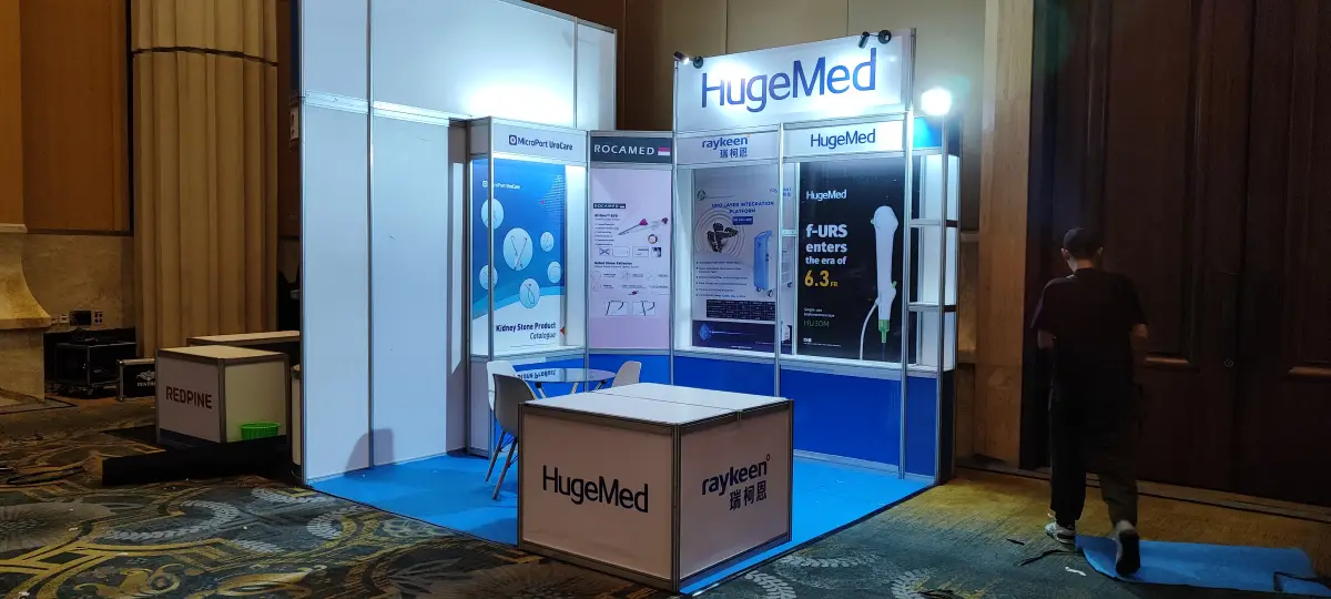 BOOTH TENTREM  - Project Gallery Image