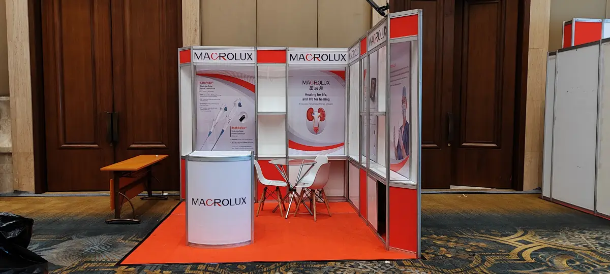 BOOTH TENTREM  - Project Gallery Image