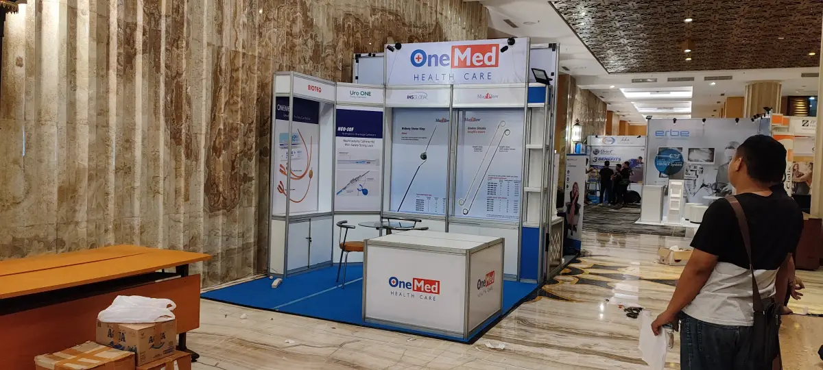 BOOTH TENTREM  - Project Gallery Image