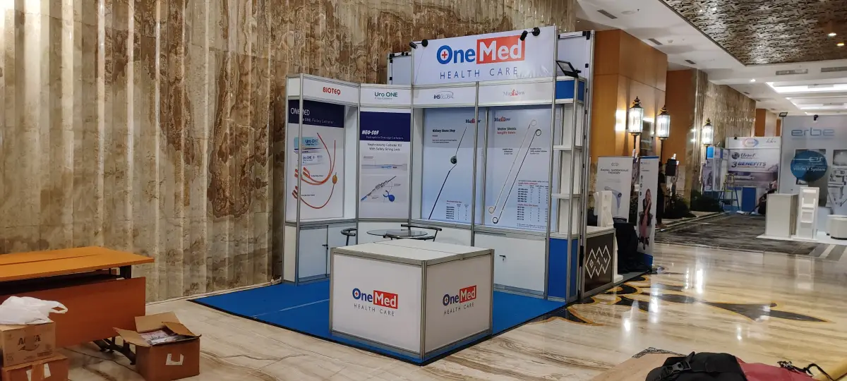 BOOTH TENTREM  - Project Gallery Image