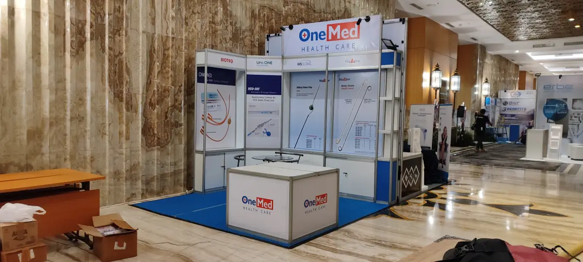 BOOTH TENTREM  - Project Gallery Image