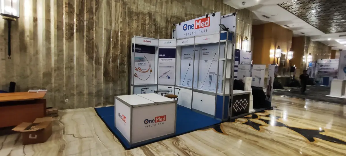 BOOTH TENTREM  - Project Gallery Image