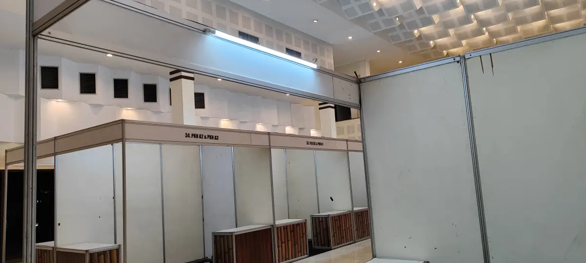 AUDITORIUM UNY - Project Gallery Image