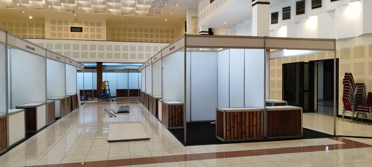 AUDITORIUM UNY - Project Gallery Image