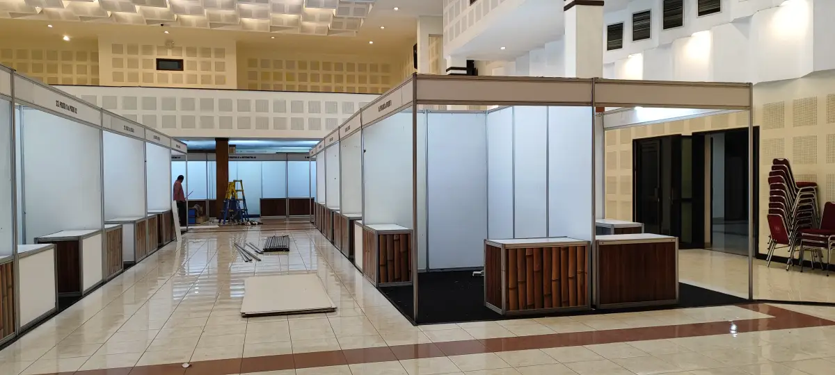 AUDITORIUM UNY - Project Gallery Image