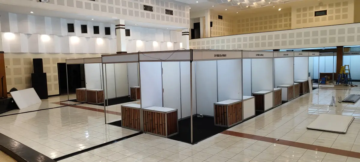 AUDITORIUM UNY - Project Gallery Image