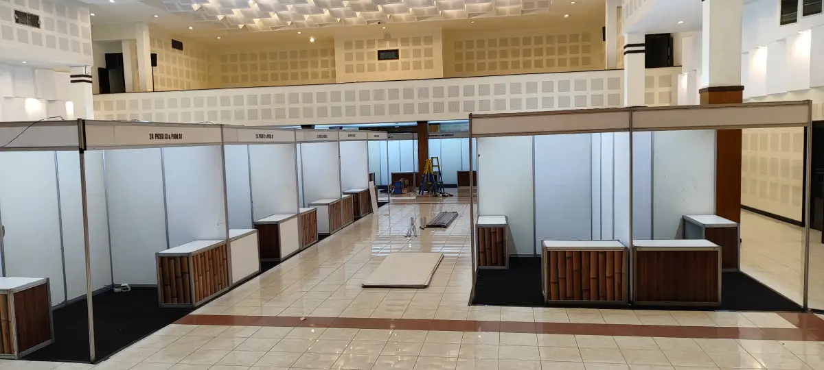 AUDITORIUM UNY - Project Gallery Image