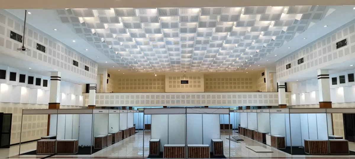 AUDITORIUM UNY - Project Gallery Image