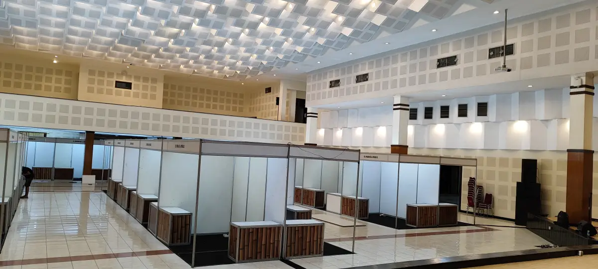 AUDITORIUM UNY - Project Gallery Image