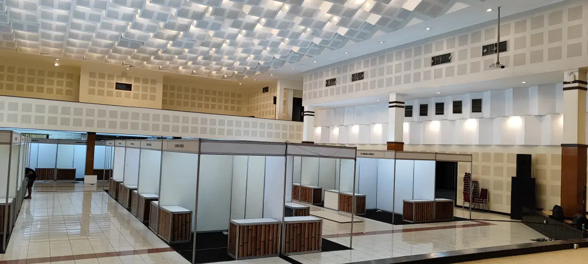 AUDITORIUM UNY - Project Gallery Image