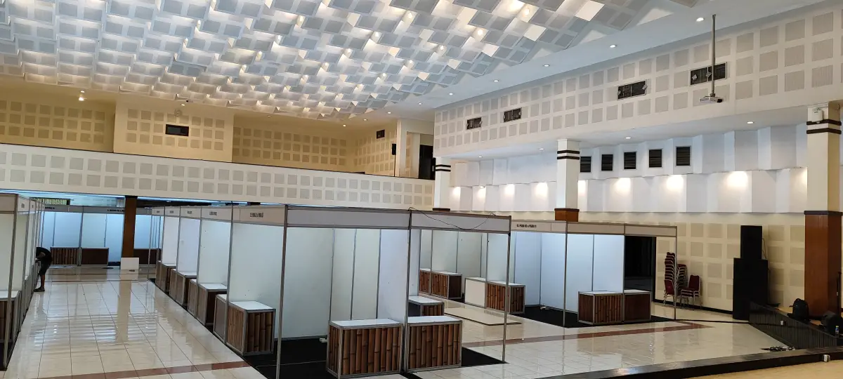 AUDITORIUM UNY - Project Gallery Image