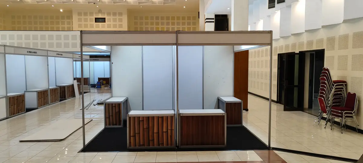 AUDITORIUM UNY - Project Gallery Image