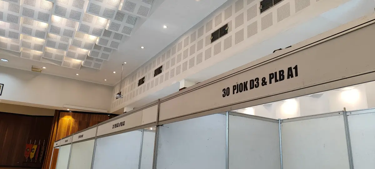 AUDITORIUM UNY - Project Gallery Image