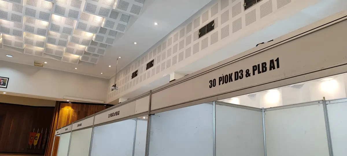 AUDITORIUM UNY - Project Gallery Image