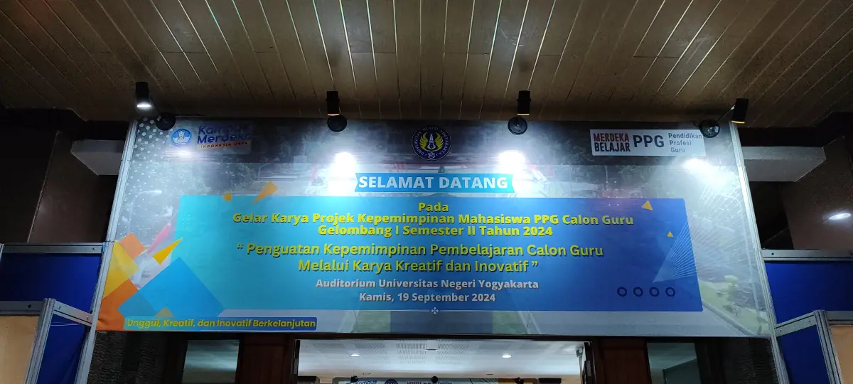 AUDITORIUM UNY - Project Gallery Image