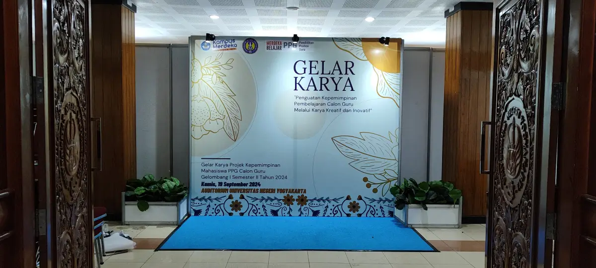 AUDITORIUM UNY - Project Gallery Image