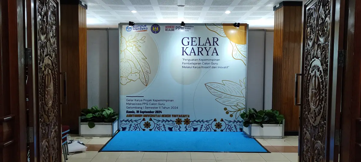 AUDITORIUM UNY - Project Gallery Image