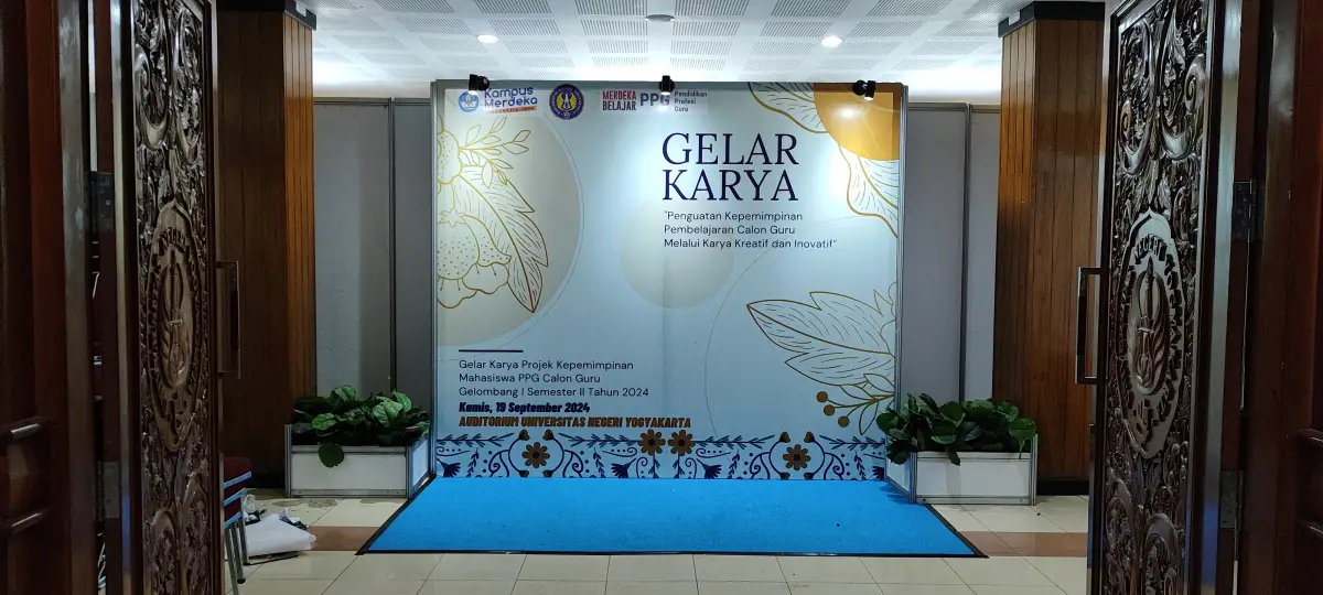 AUDITORIUM UNY - Project Gallery Image