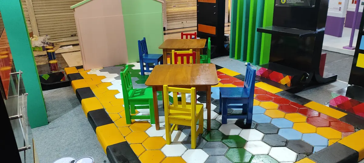 BOOTH AVIAN JCM - Project Gallery Image