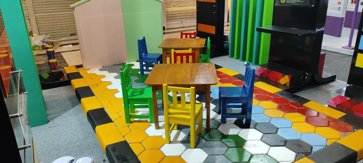 BOOTH AVIAN JCM - Project Gallery Image