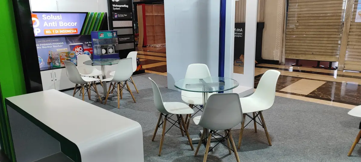 BOOTH AVIAN JCM - Project Gallery Image