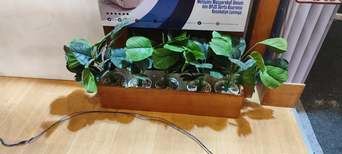 BOOTH RSPAU HARDJOLUKITO - Project Gallery Image