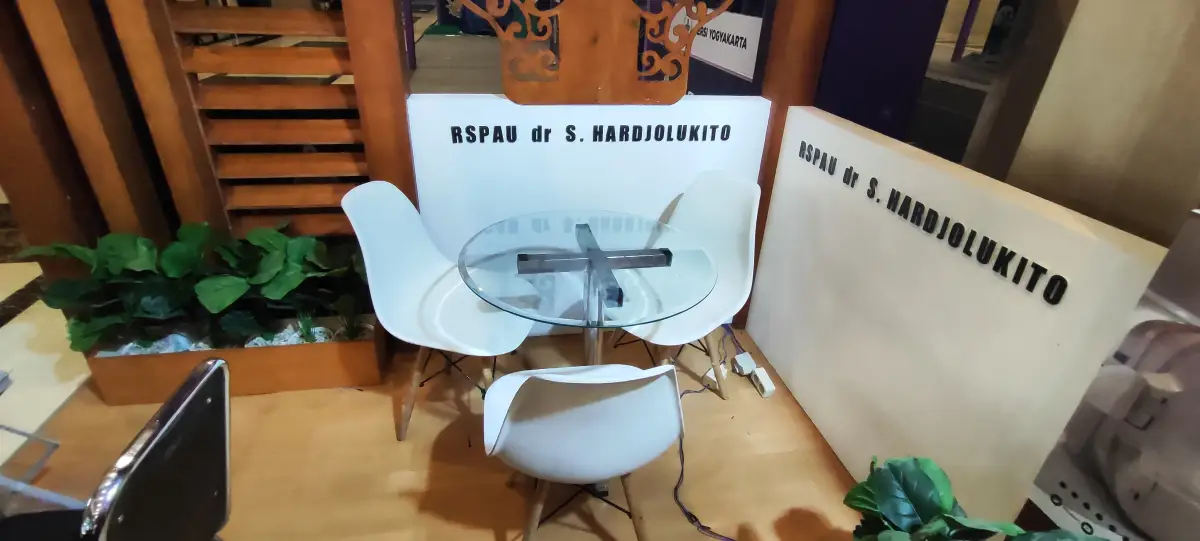 BOOTH RSPAU HARDJOLUKITO - Project Gallery Image