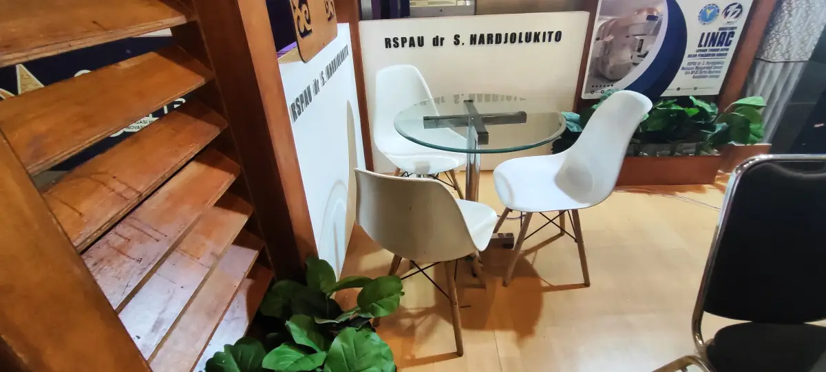 BOOTH RSPAU HARDJOLUKITO - Project Gallery Image