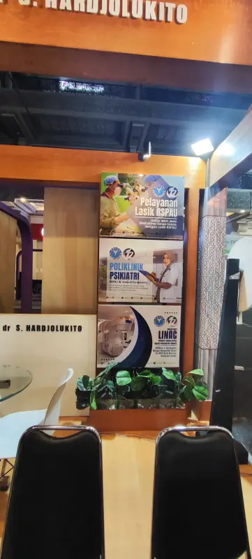 BOOTH RSPAU HARDJOLUKITO - Project Gallery Image