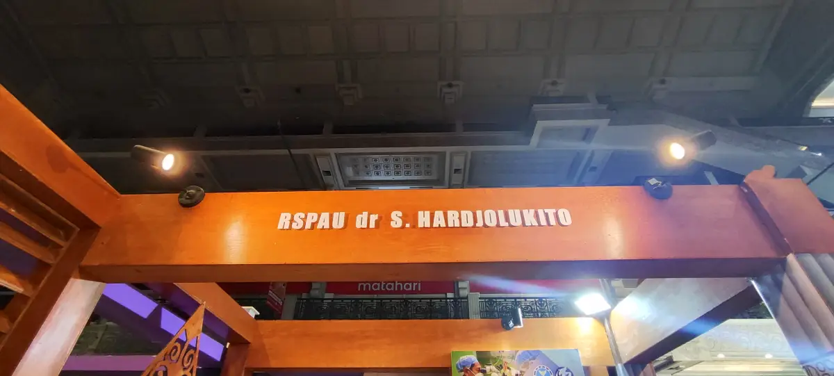 BOOTH RSPAU HARDJOLUKITO - Project Gallery Image