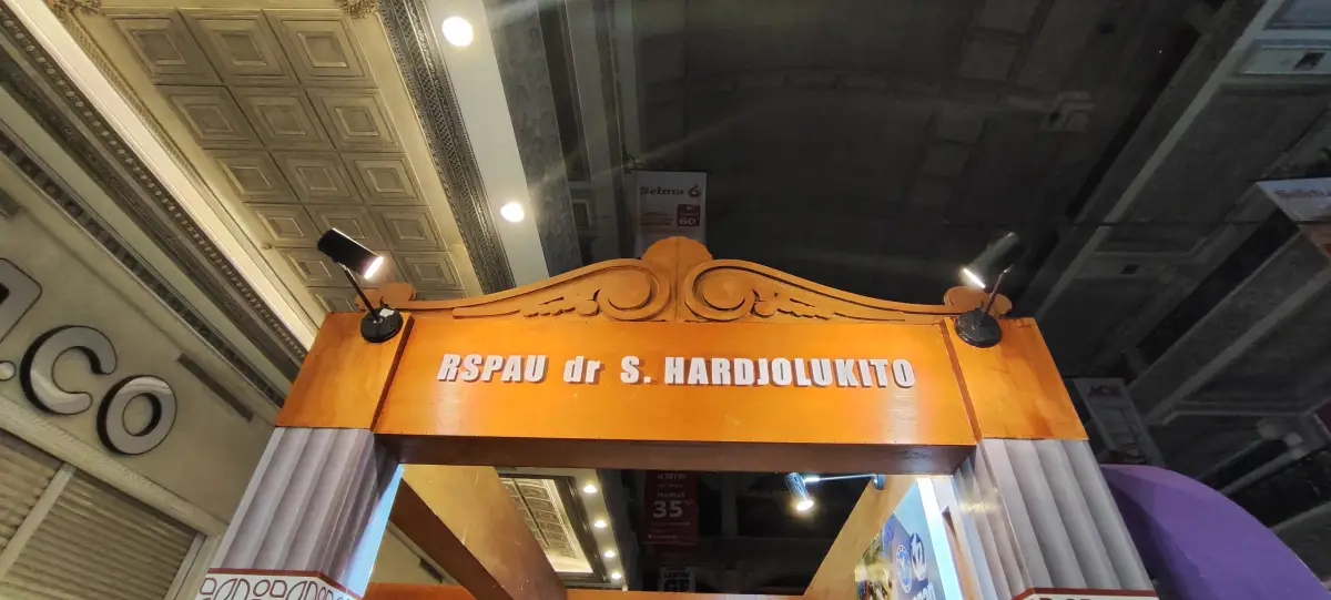 BOOTH RSPAU HARDJOLUKITO - Project Gallery Image