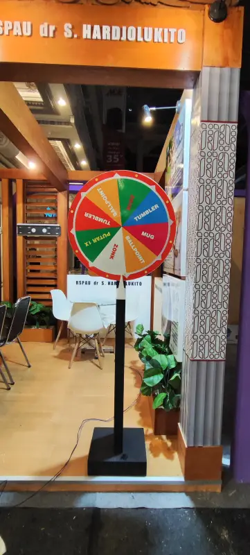 BOOTH RSPAU HARDJOLUKITO - Project Gallery Image