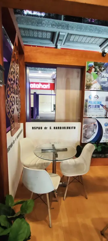 BOOTH RSPAU HARDJOLUKITO - Project Gallery Image