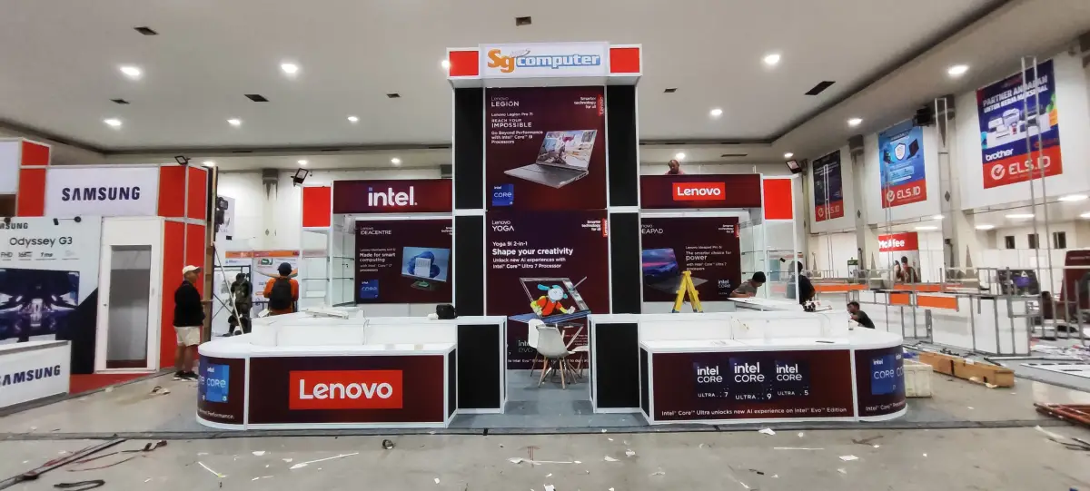 BOOTH SG COMPUTER (2) jec - Project Gallery Image