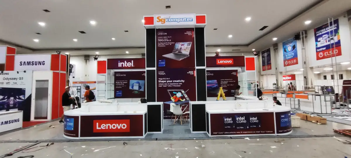 BOOTH SG COMPUTER (2) jec - Project Gallery Image