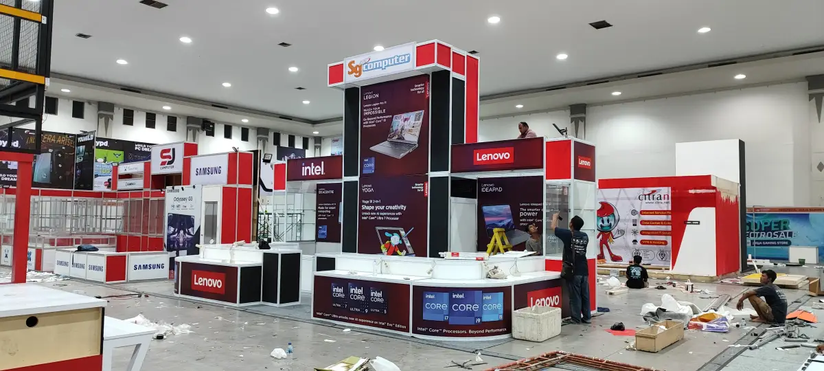 BOOTH SG COMPUTER (2) jec - Project Gallery Image