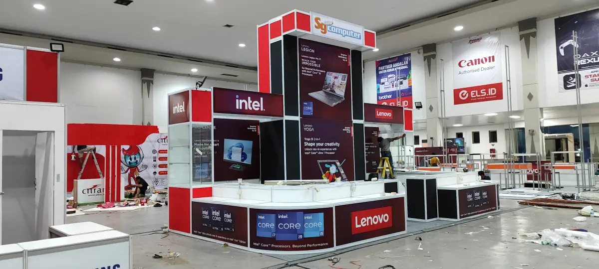 BOOTH SG COMPUTER (2) jec - Project Gallery Image