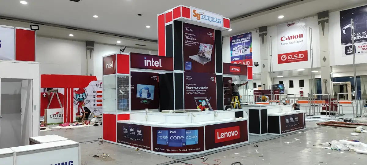 BOOTH SG COMPUTER (2) jec - Project Gallery Image