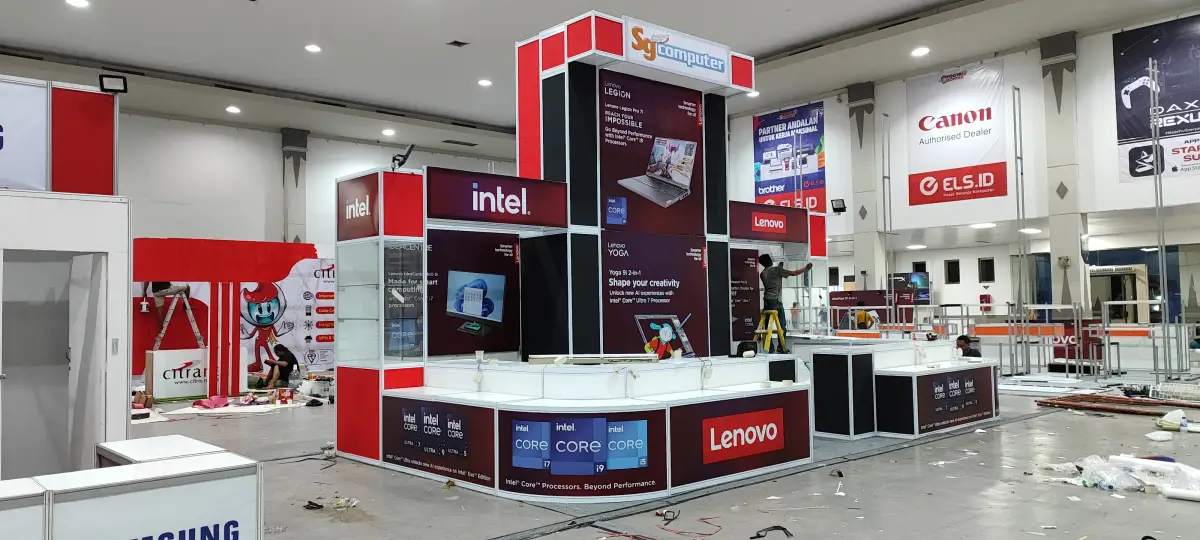 BOOTH SG COMPUTER (2) jec - Project Gallery Image