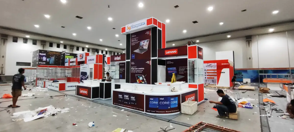 BOOTH SG COMPUTER (2) jec - Project Gallery Image