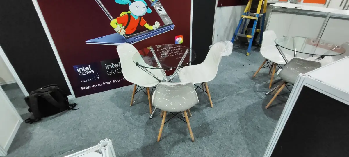 BOOTH SG COMPUTER (2) jec - Project Gallery Image