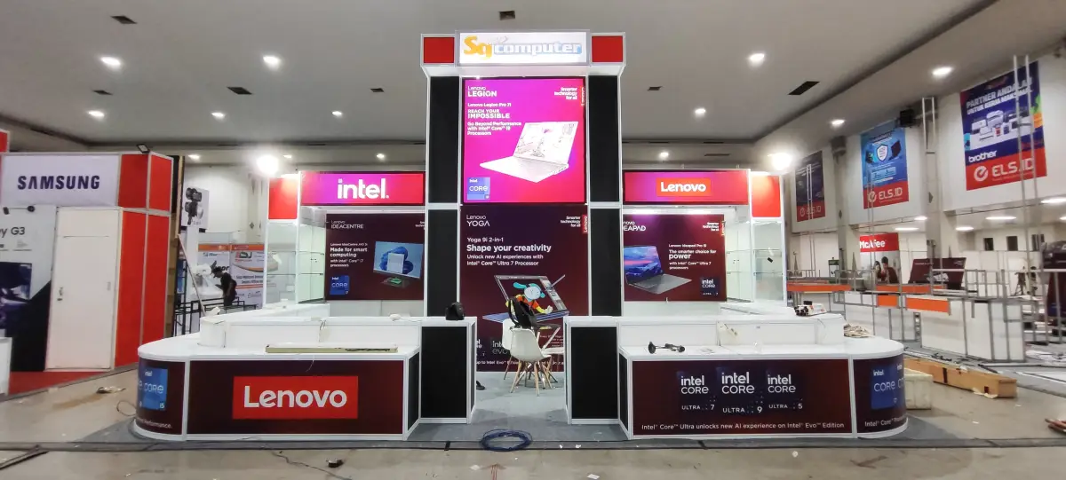 BOOTH SG COMPUTER (2) jec - Project Gallery Image