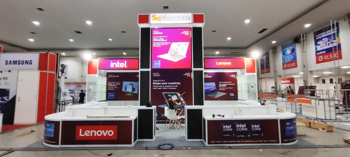 BOOTH SG COMPUTER (2) jec - Project Gallery Image