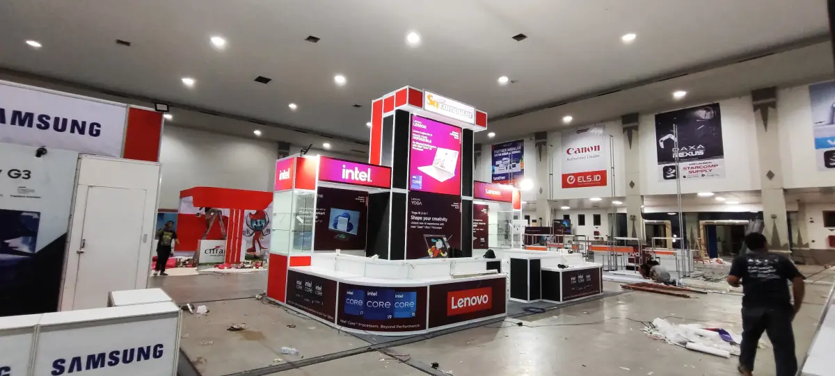 BOOTH SG COMPUTER (2) jec - Project Gallery Image