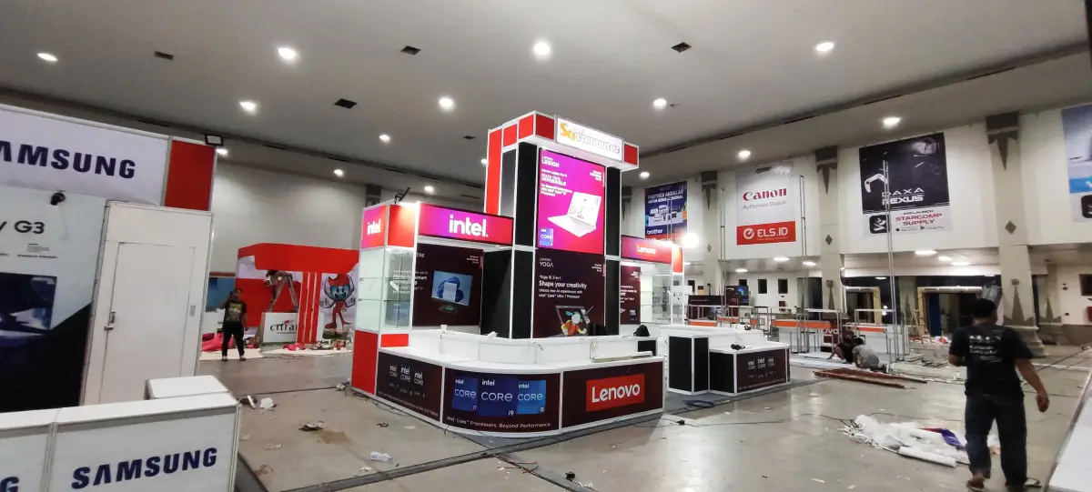 BOOTH SG COMPUTER (2) jec - Project Gallery Image