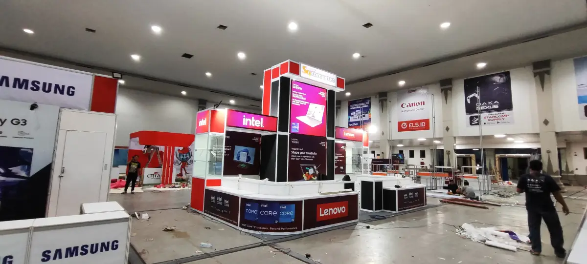 BOOTH SG COMPUTER (2) jec - Project Gallery Image