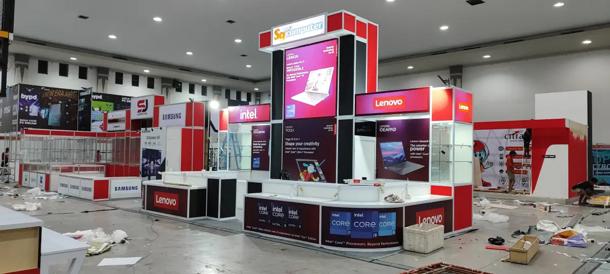 BOOTH SG COMPUTER (2) jec - Project Gallery Image