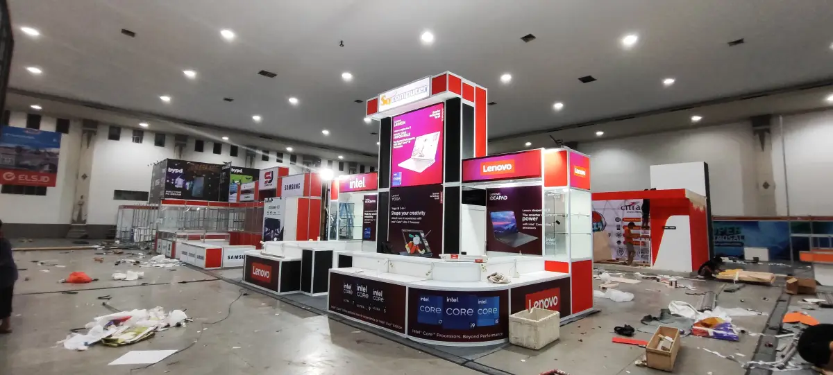 BOOTH SG COMPUTER (2) jec - Project Gallery Image