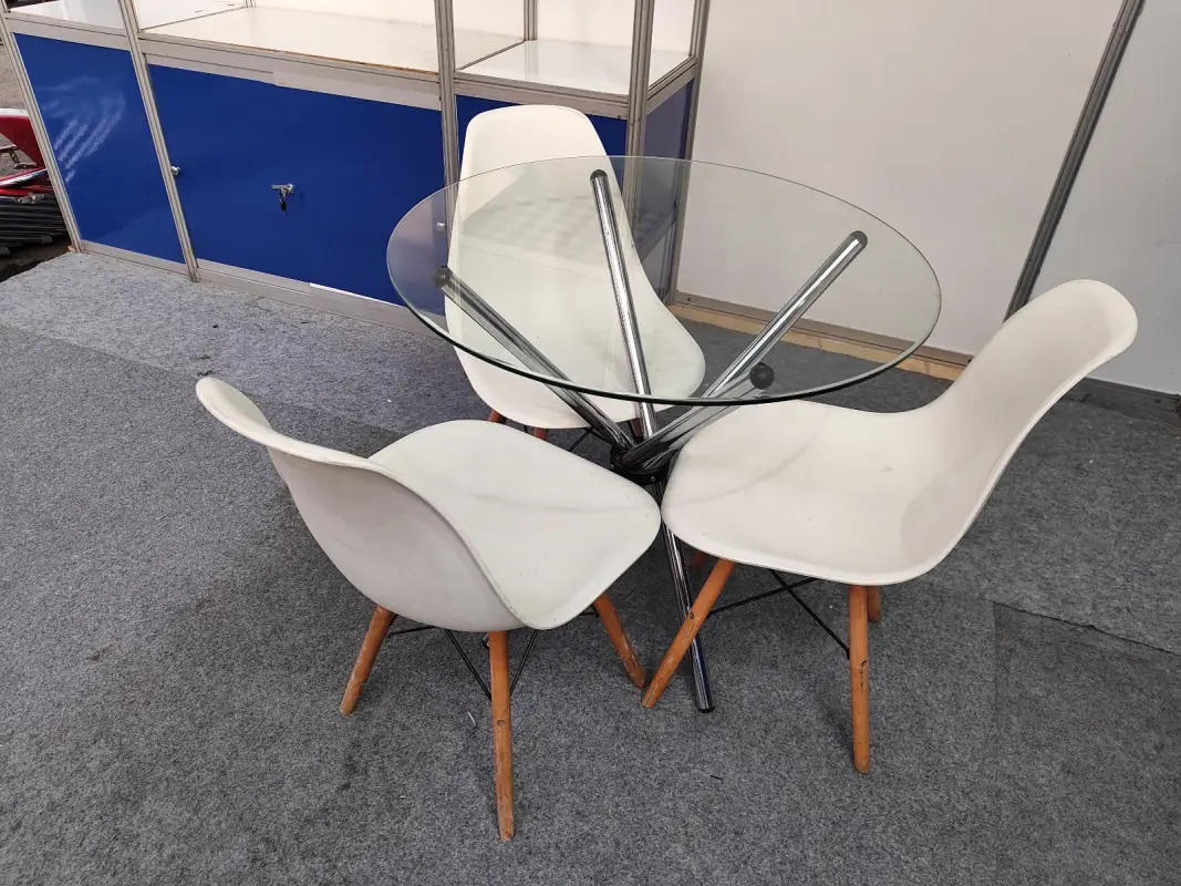 BOOTH DINSOS SLEMAN (LAPANGAN DENGGUNG) - Project Gallery Image