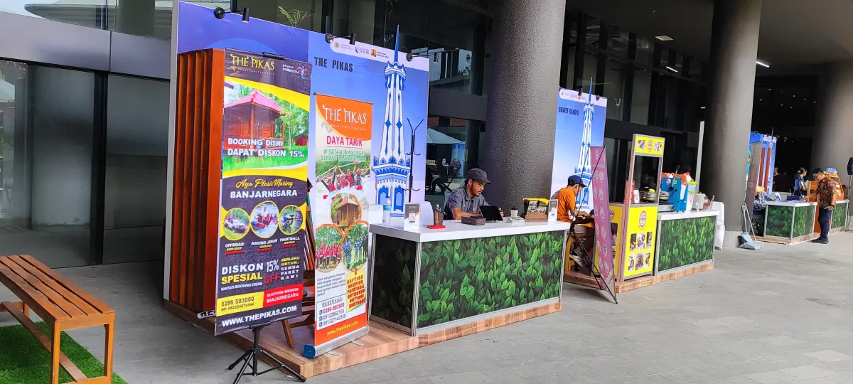 STAND GIK - Project Gallery Image